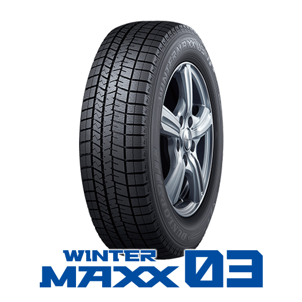 DUNLOP WINTER MAXX(195/65/R15 91Q)