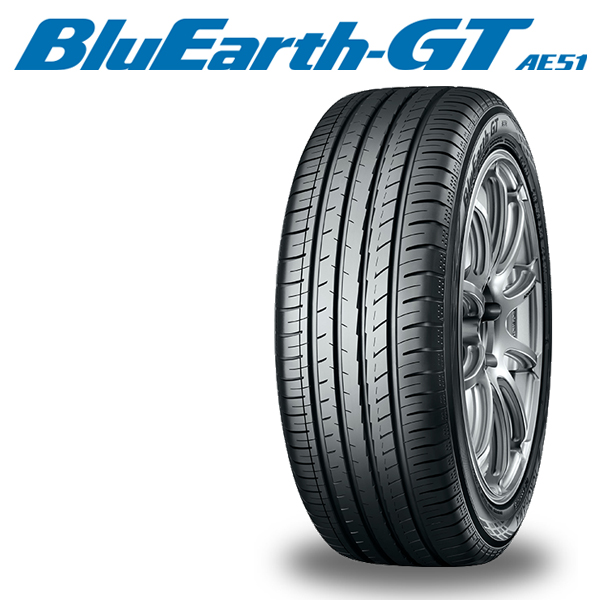 ヨコハマ BluEarth-GT AE51 195/65R15 91H | イイ!タイヤショップ